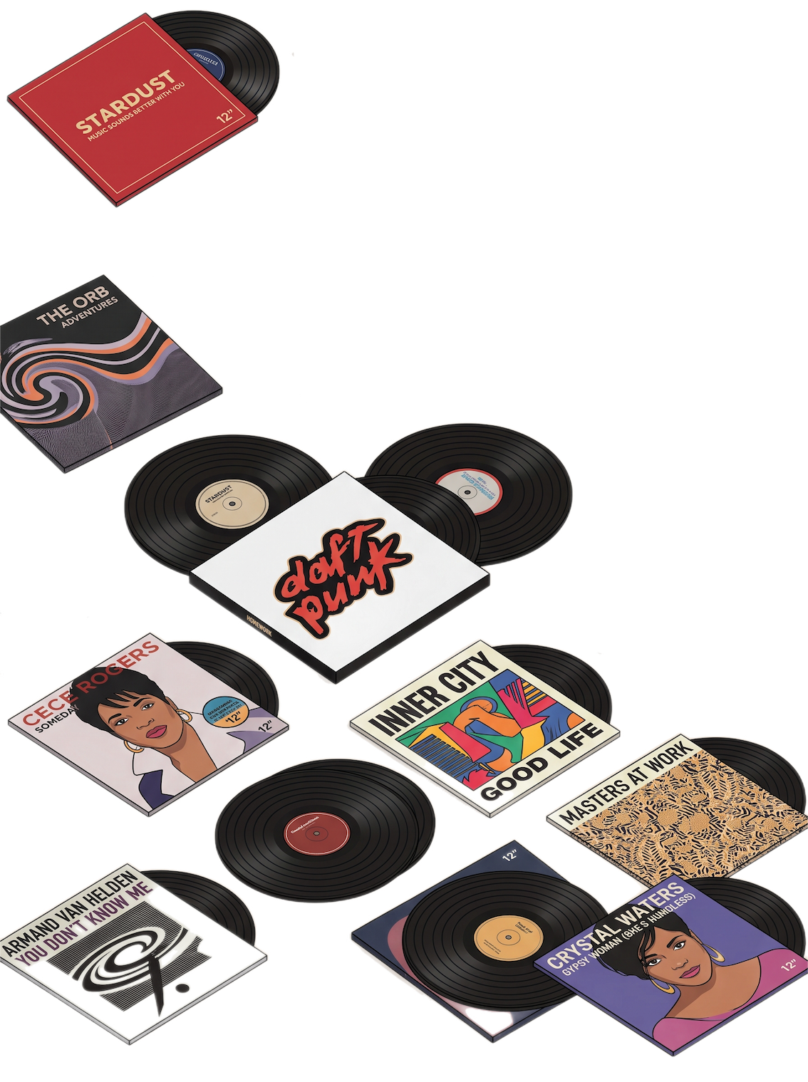 Vinyl Records